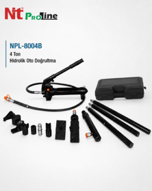 NPL-8004B 4Ton Hidrolik Oto Doğrultma
