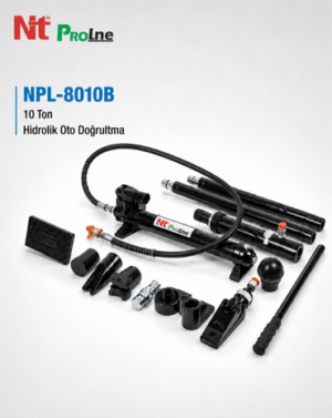 NPL-8010B  10 Ton Hidrolik Oto Doğrultma
