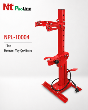 NPL-10004 1Ton Helezon Yay Çektirme