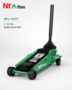 NPL-1537C Arabalı  Zemin Kriko