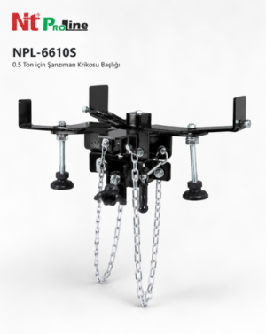 NPL-6610S 0.5 Ton için Şanzıman Krikosu Başlığı