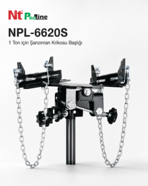 NPL-6620S 1 Ton için Şanzıman Krikosu Başlığı